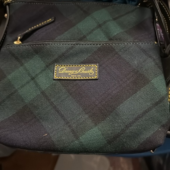 Dooney & Burke crossbody - Picture 7 of 7